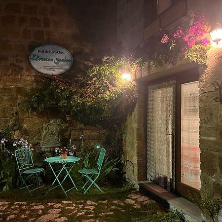B&B Etruscan Garden Sutri Buitenkant foto