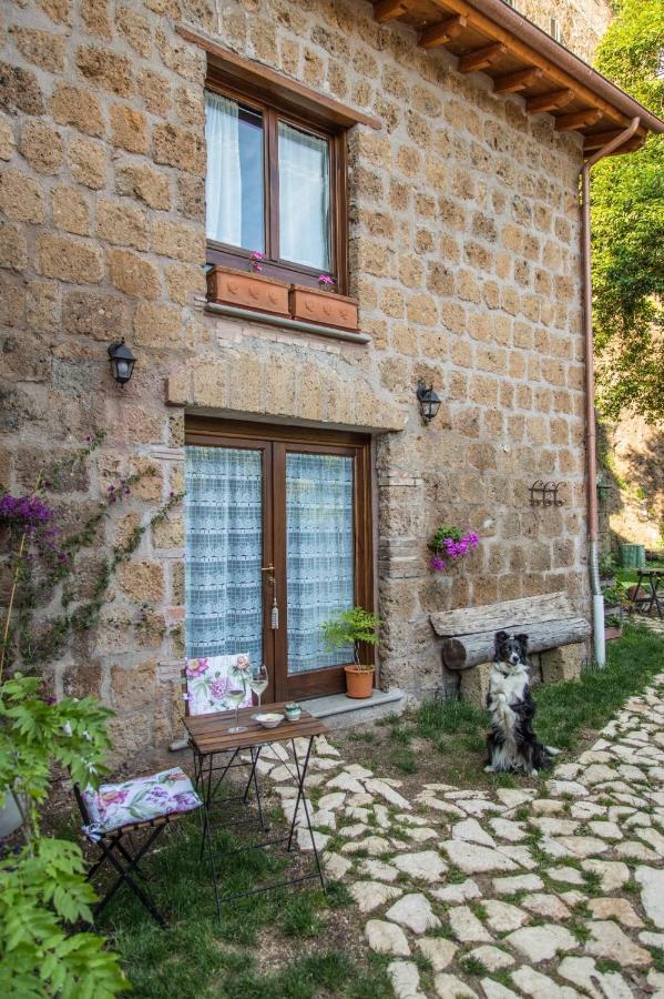 B&B Etruscan Garden Sutri Buitenkant foto