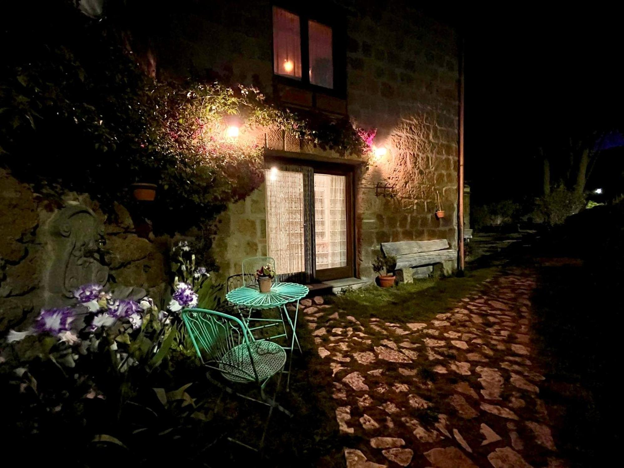 B&B Etruscan Garden Sutri Buitenkant foto